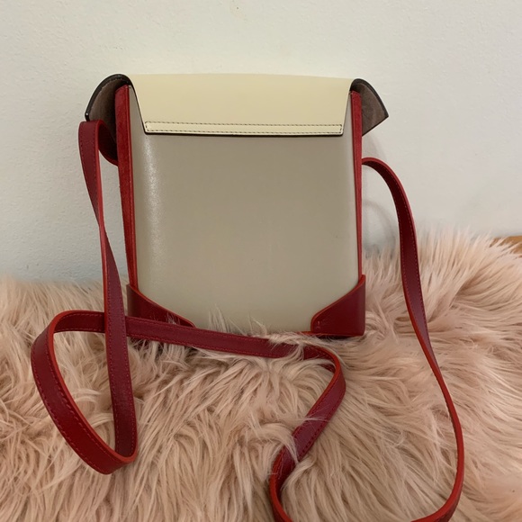 Manu atelier mini pristine combo bag - Picture 4 of 16